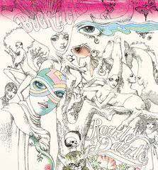 Buck-Tick Love Parade - Steppers Parade (Single)- Spirit of